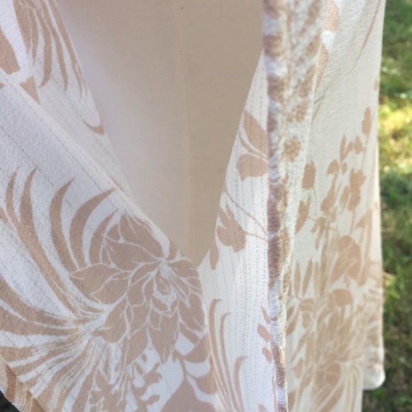 NWOT Kona Sol swimsuit cover up - Picture 5 of 9